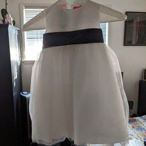 David's Bridal style S1038M white dress 24mo